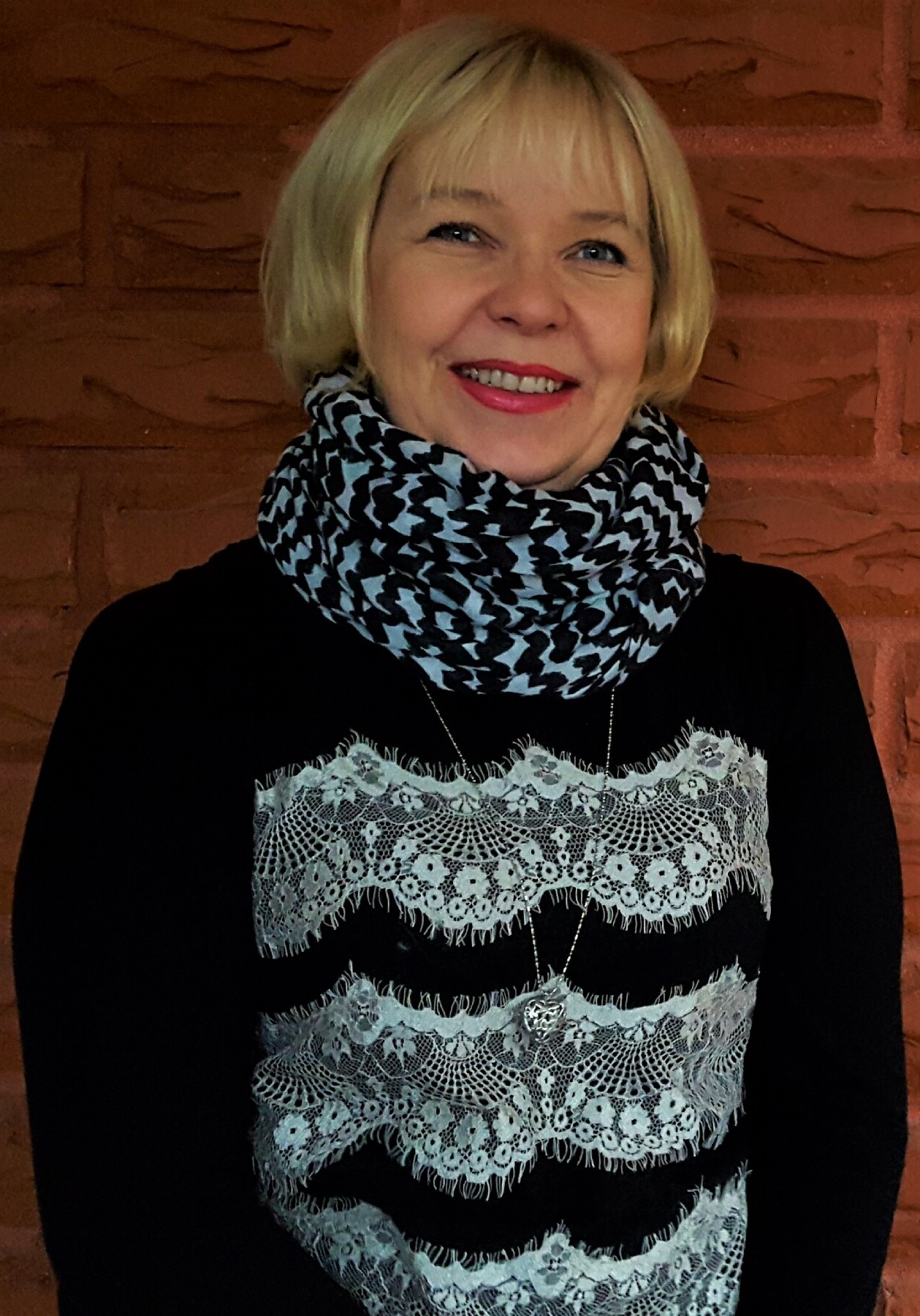 Pia Oksanen / Yritt&auml;j&auml;